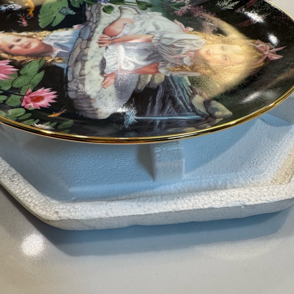 Collector Plate. - Picture 5 of 5